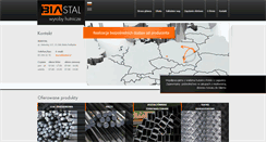 Desktop Screenshot of biastal.pl