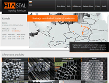 Tablet Screenshot of biastal.pl